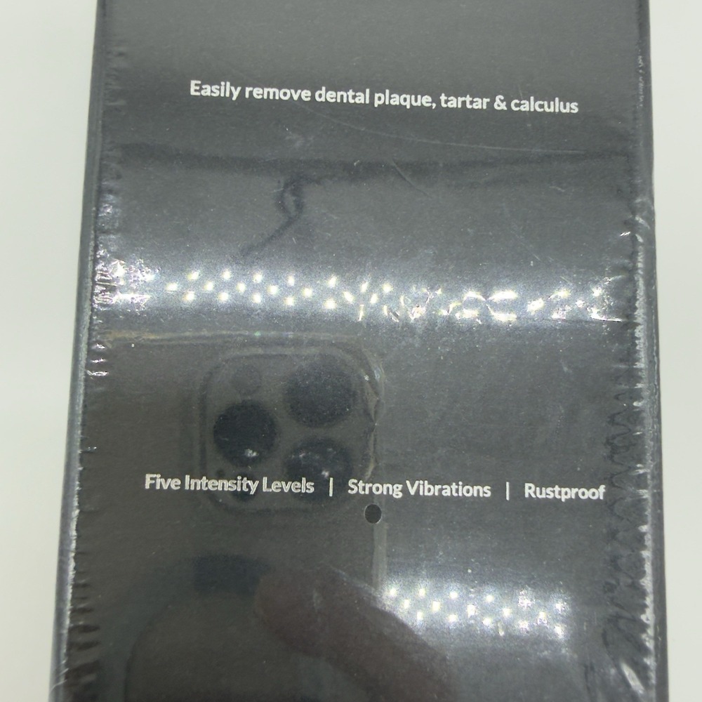 Swissklip Plaque Blaster & Calculus Tartar Remover‎ Dental Teeth Tool Kit - NEW - Picture 3 of 8